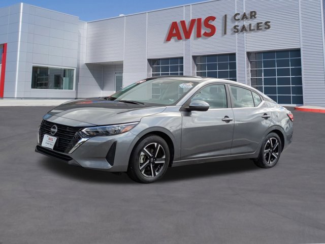 Used 2024 Nissan Sentra SV