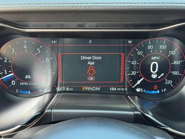 Used 2020 Ford Mustang Shelby GT500 w/ Technology Package RWD image 12
