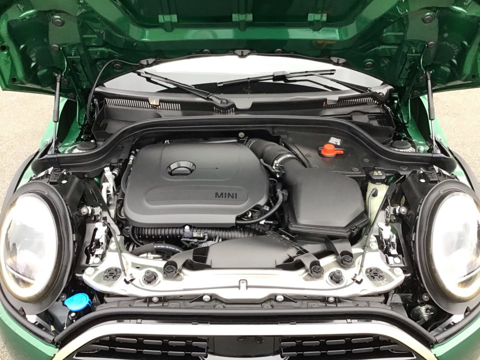 New 2026 MINI Cooper 4-Door Hardtop image 16