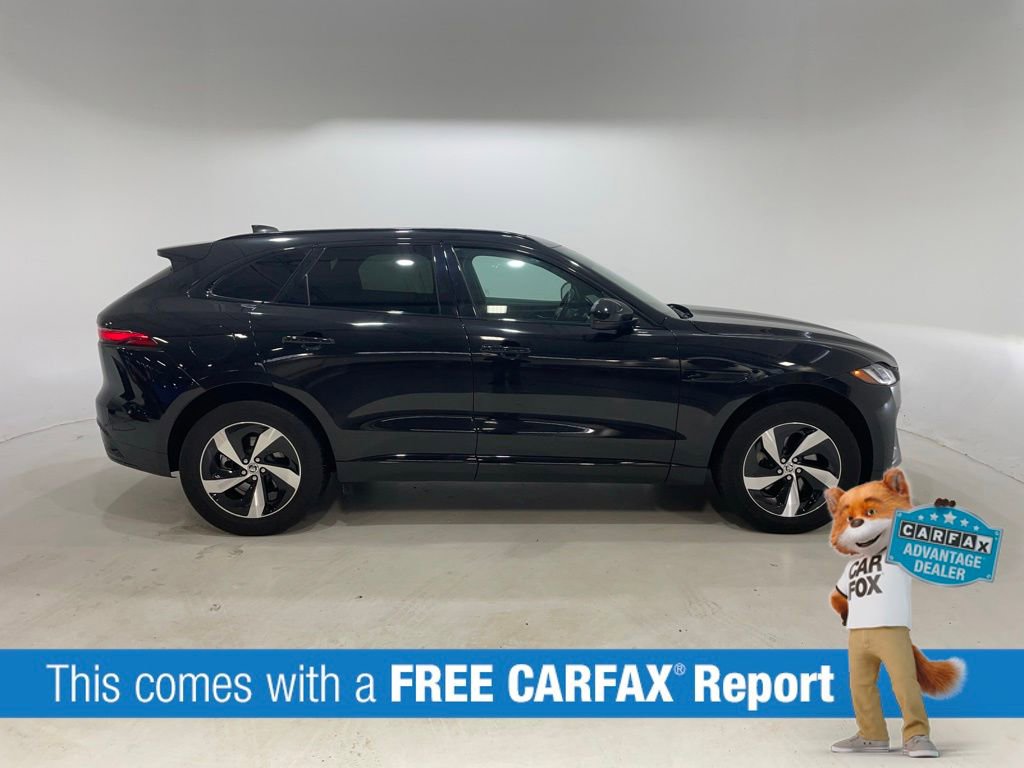 Used 2024 Jaguar F-PACE R-Dynamic S AWD/4WD image 2