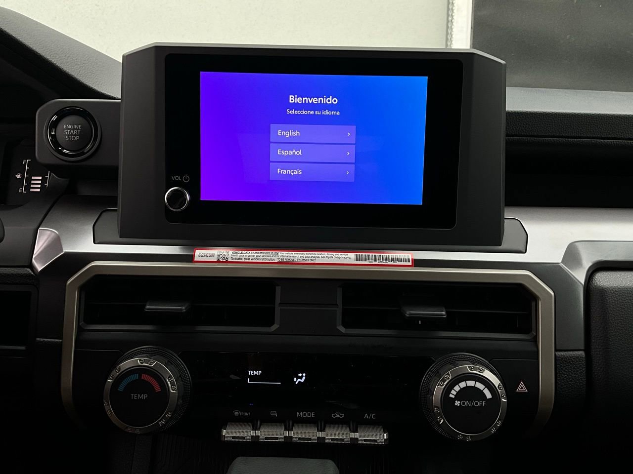 New 2026 Toyota Tacoma SR5 image 22