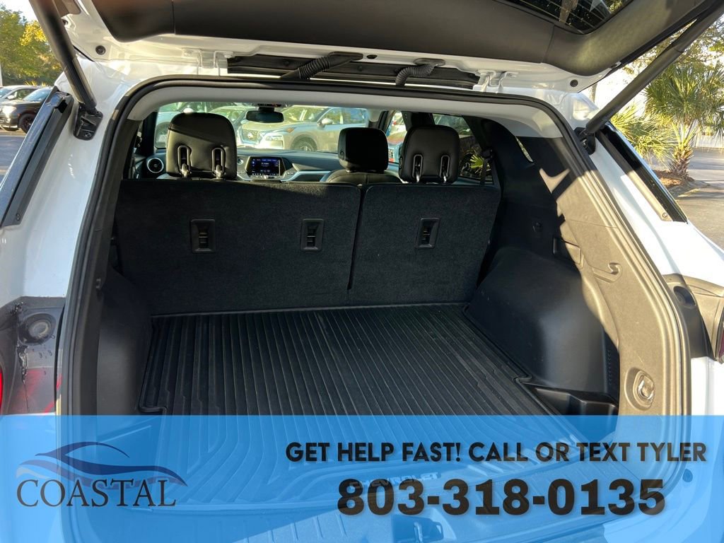 Used 2021 Chevrolet Blazer LT image 16