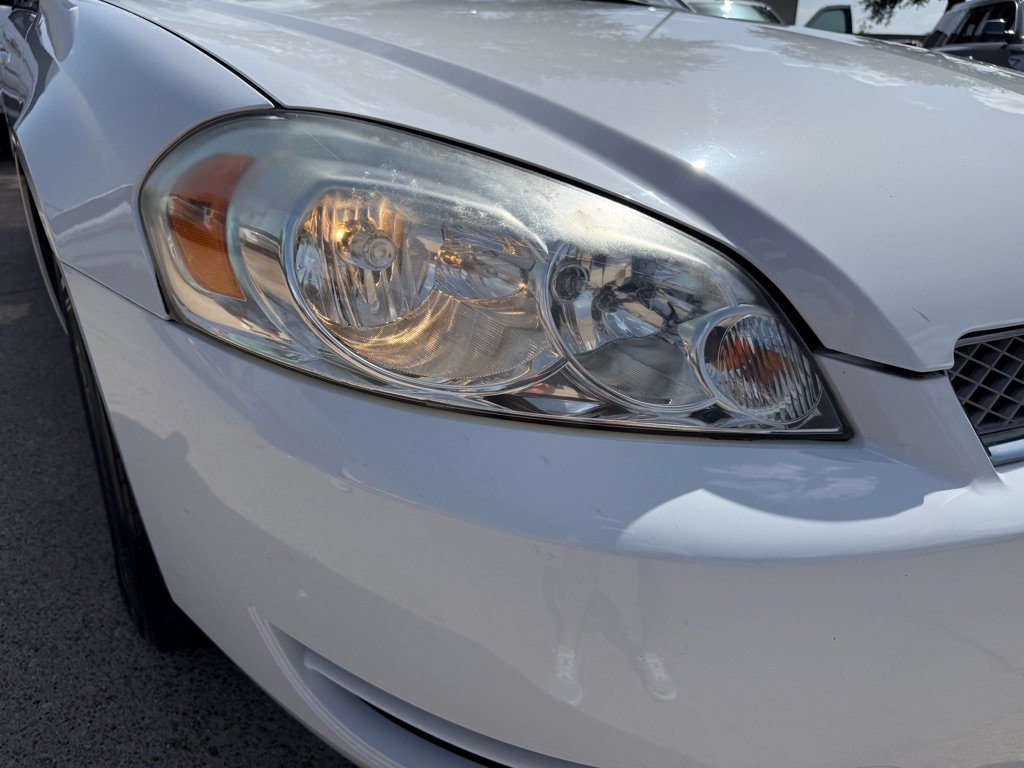 Used 2014 Chevrolet Impala Limited LS FWD image 9