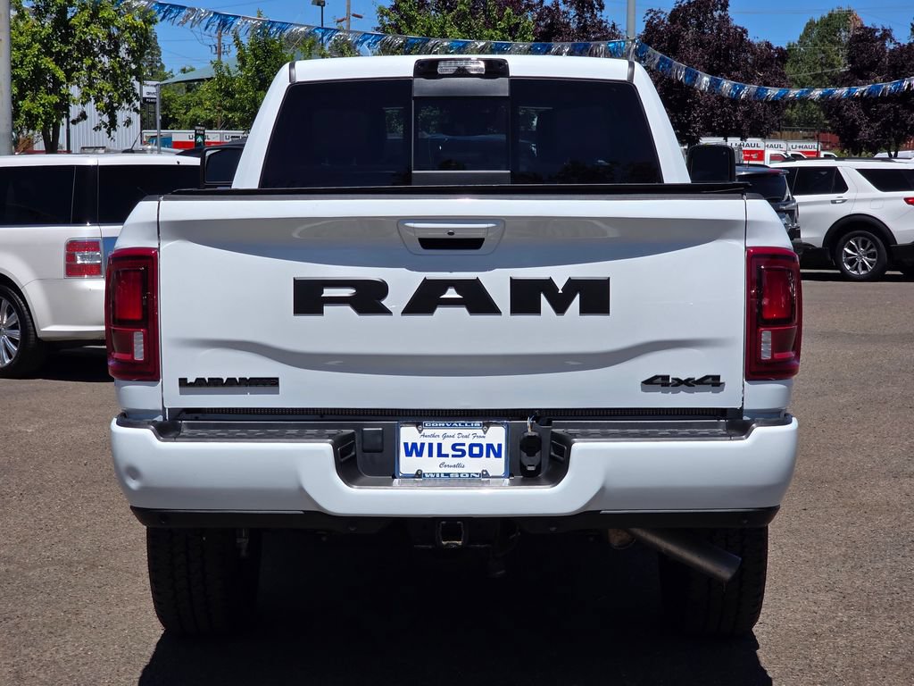 Used 2025 RAM 2500 Laramie w/ Night Edition AWD/4WD image 7