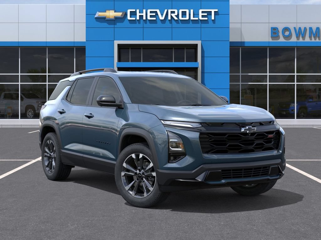 New 2027 Chevrolet Equinox RS w/ Safety and Technology Package AWD/4WD image 9