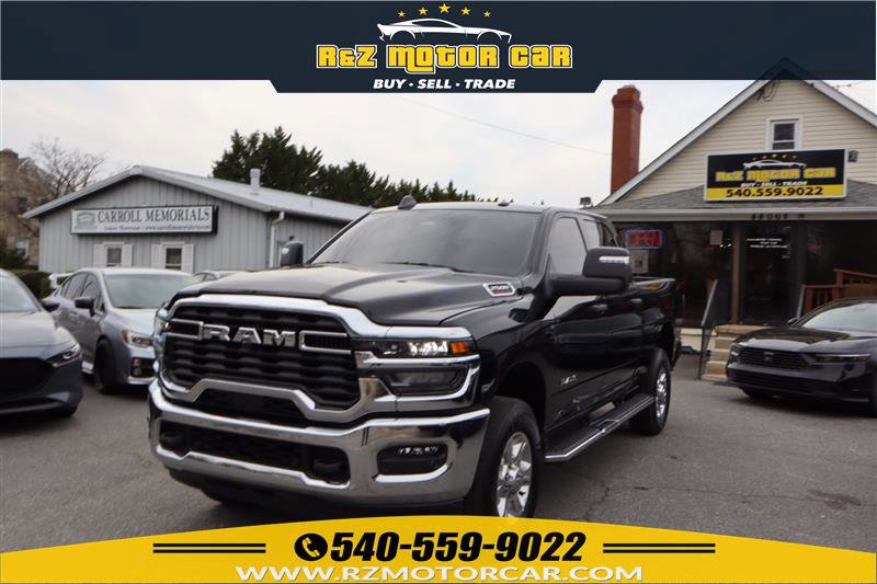 Used 2026 RAM 2500 Big Horn image 1