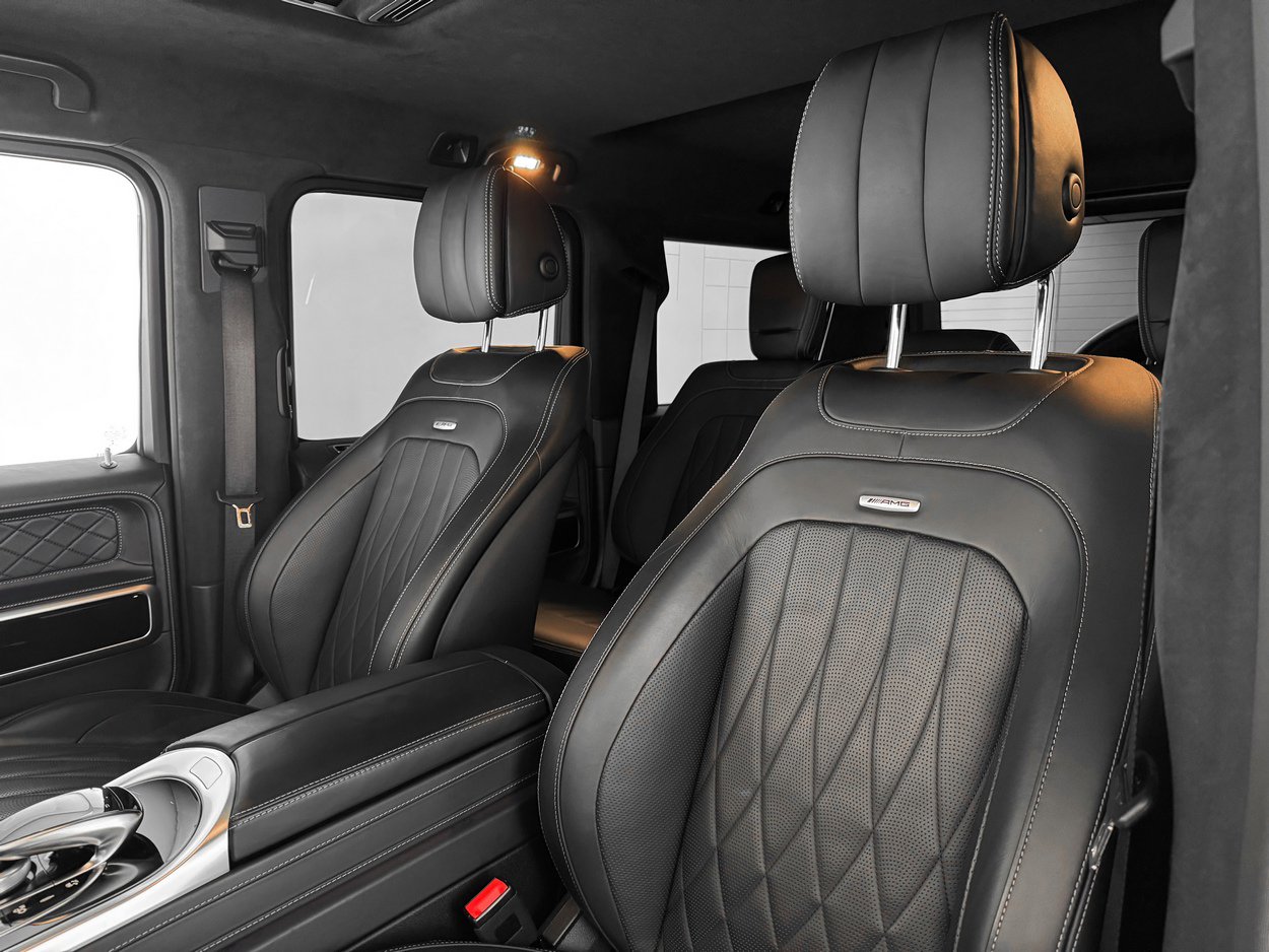 Used 2020 Mercedes-Benz G 63 AMG AMG G 63 image 15