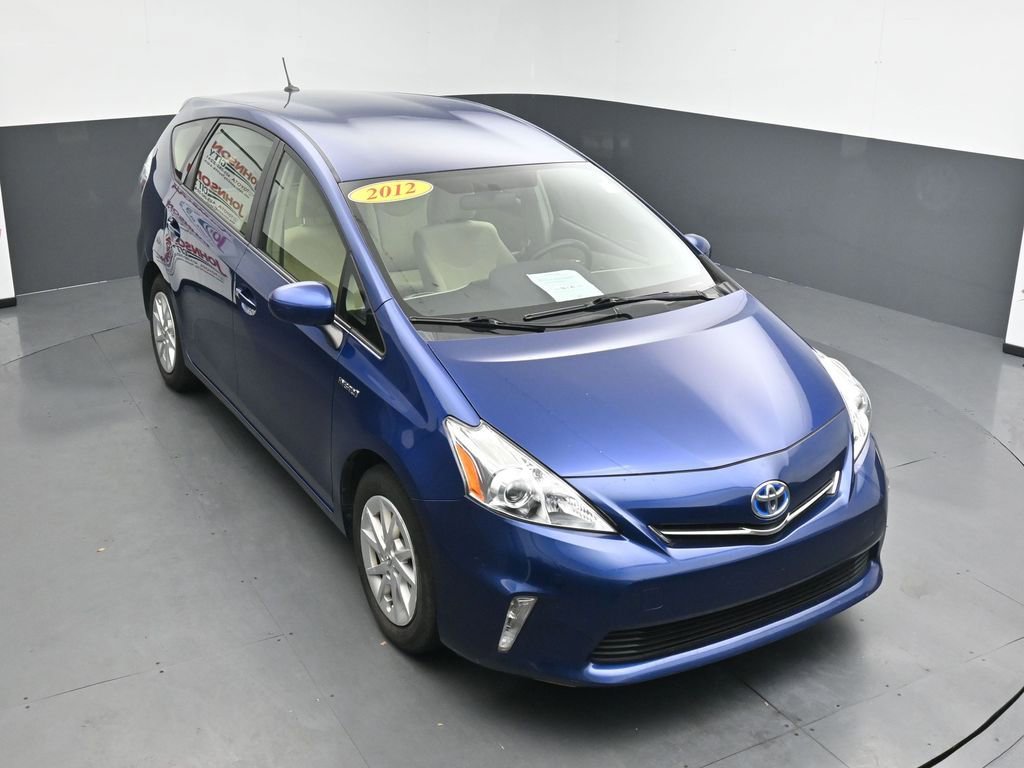 Used 2012 Toyota Prius V Three FWD image 25