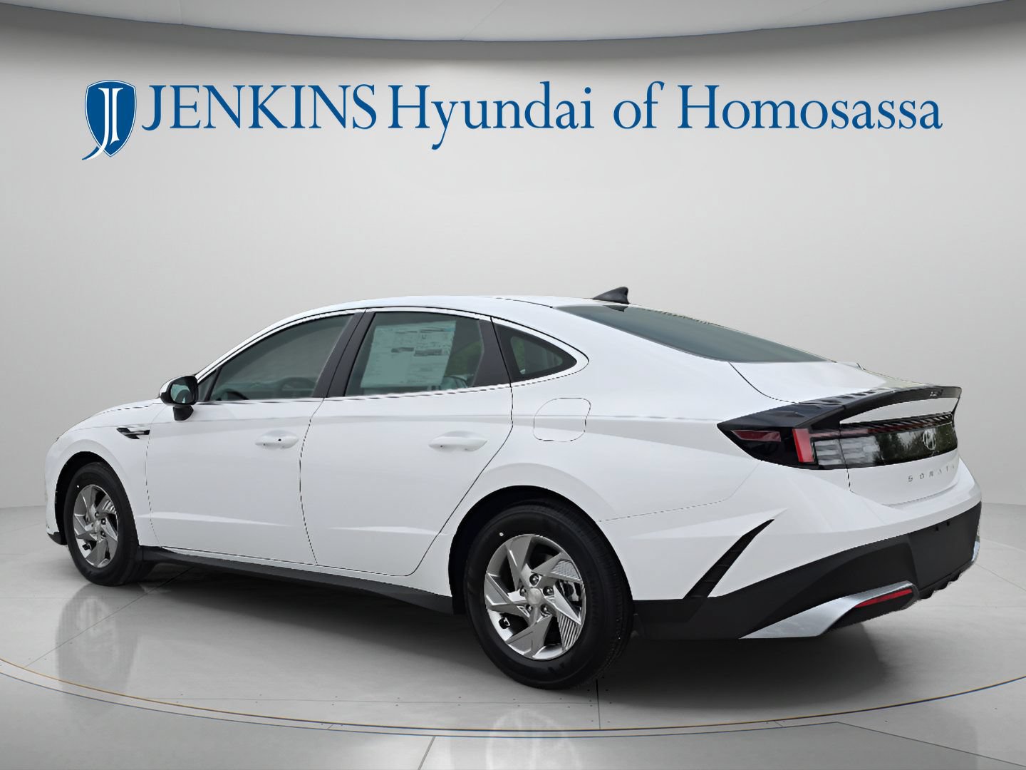 New 2026 Hyundai Sonata SE FWD image 7
