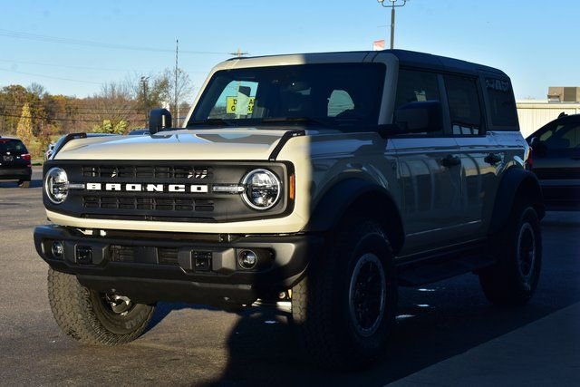 New 2025 Ford Bronco Big Bend w/ Black Diamond Package AWD/4WD image 10