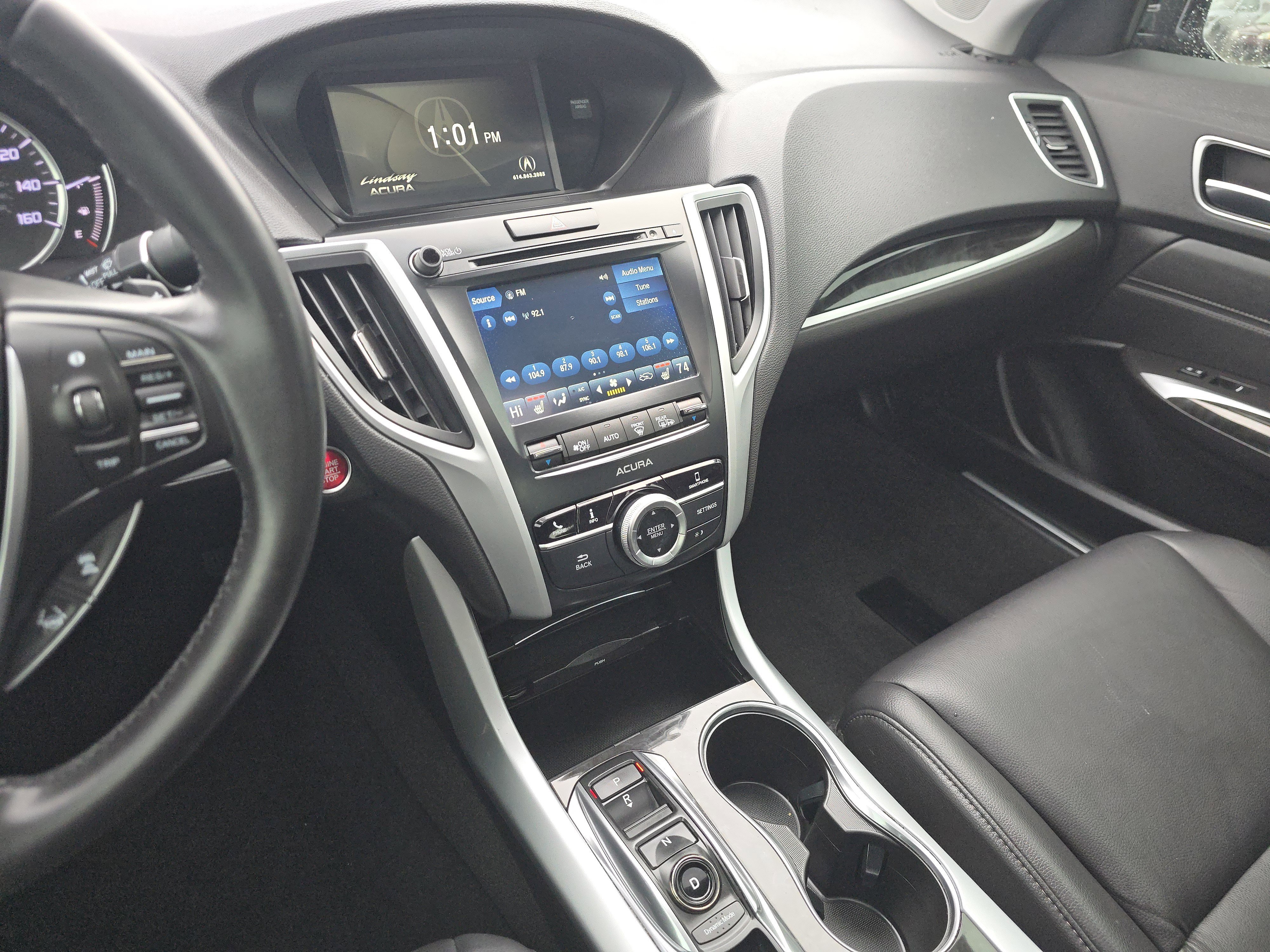 Used 2020 Acura TLX V6 image 24