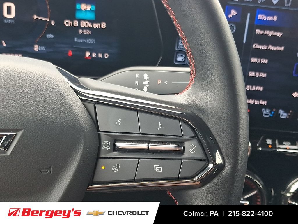 Certified 2024 Chevrolet Blazer EV RS AWD/4WD image 26