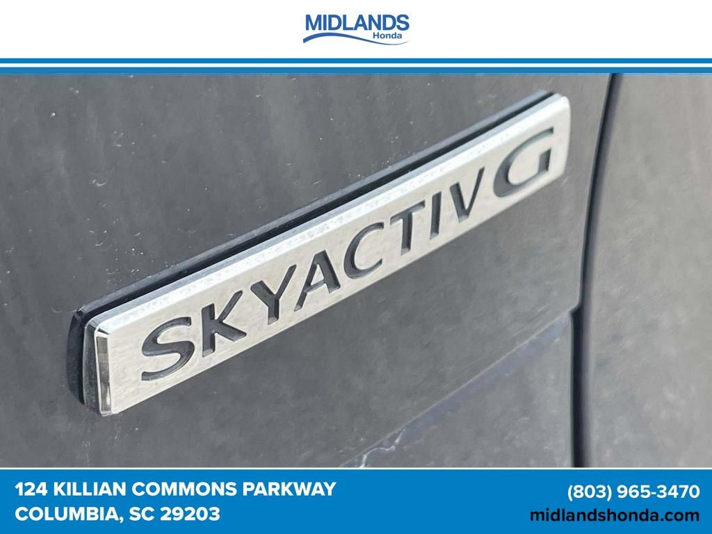 Used 2021 MAZDA CX-30 FWD 2.5 S w/ Select Package image 8