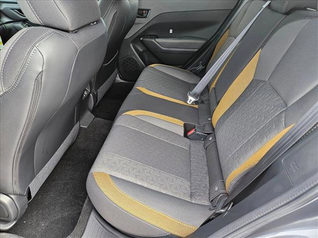 New 2026 Subaru Crosstrek 2.5i Sport AWD/4WD image 15