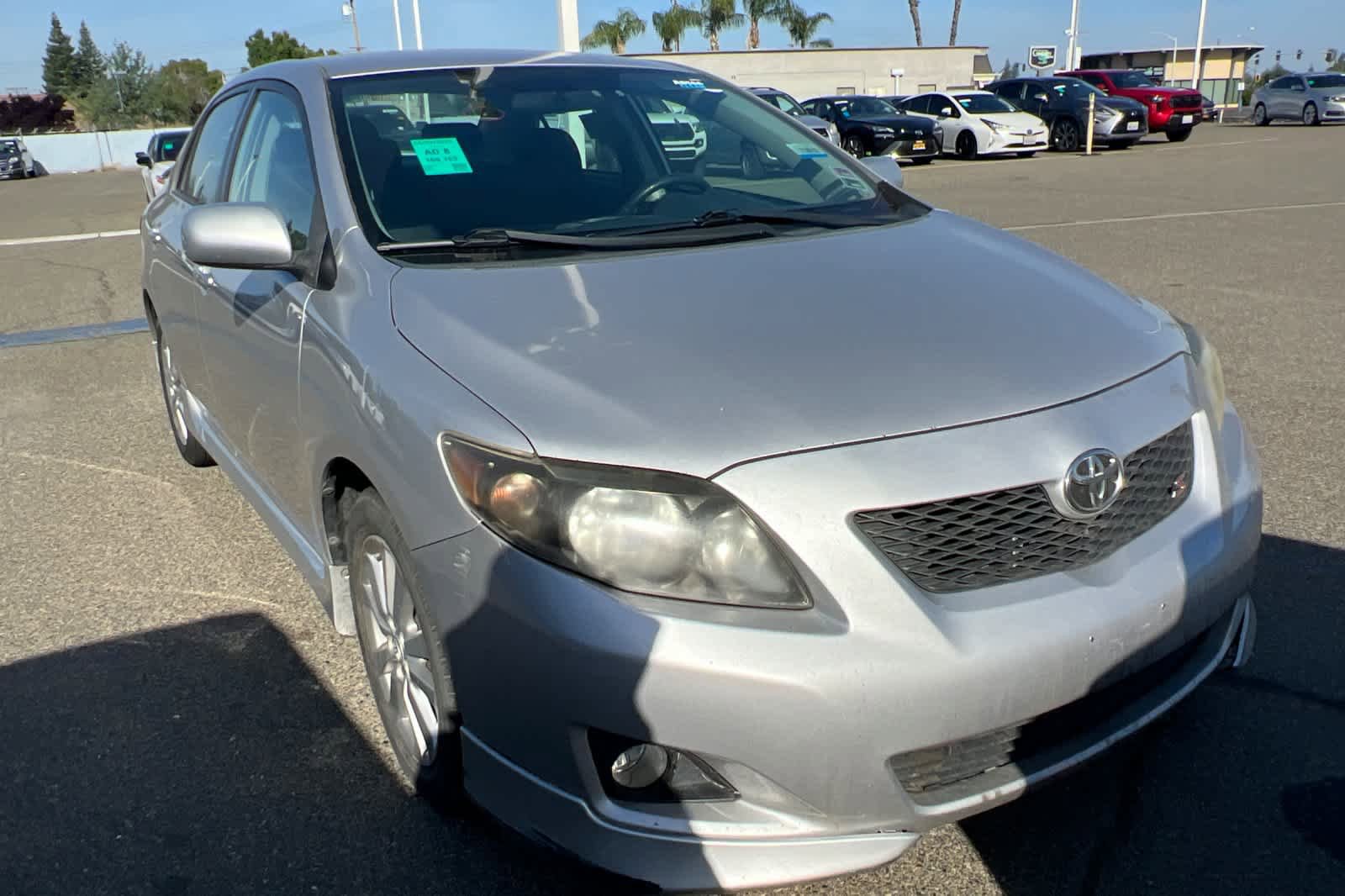 Used 2010 Toyota Corolla S FWD image 3