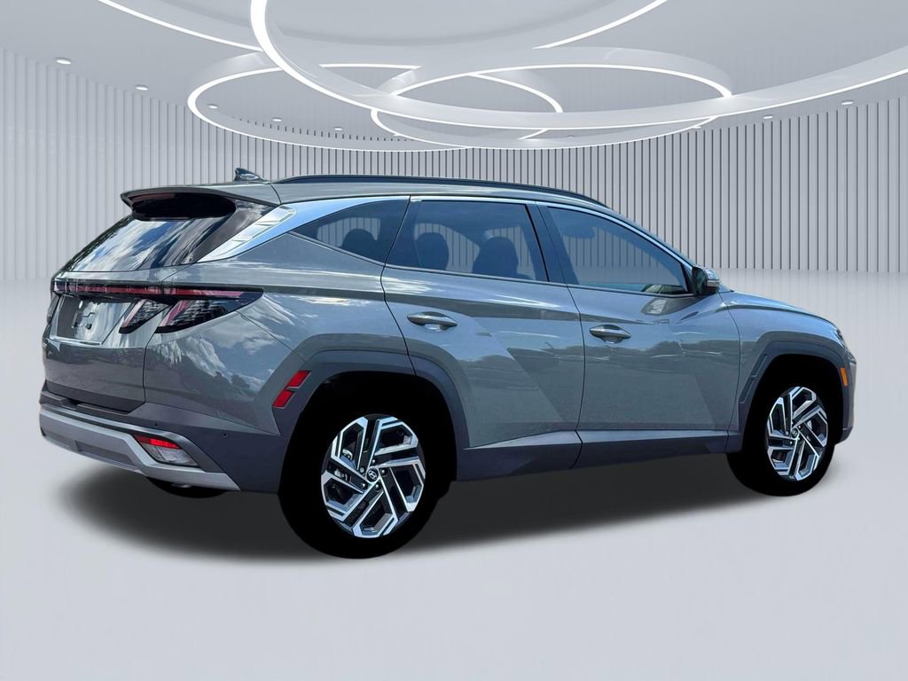 New 2026 Hyundai Tucson Limited FWD image 8