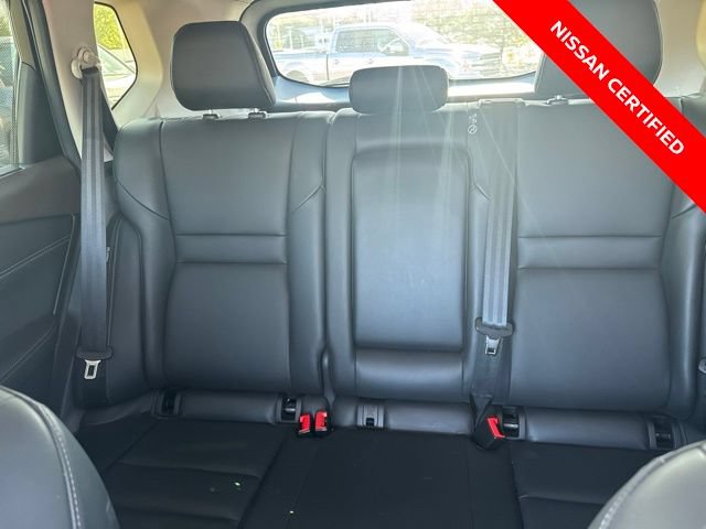 Certified 2023 Nissan Rogue SV w/ SV Premium B Package AWD/4WD image 15