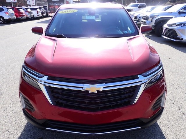 Used 2023 Chevrolet Equinox LT image 11