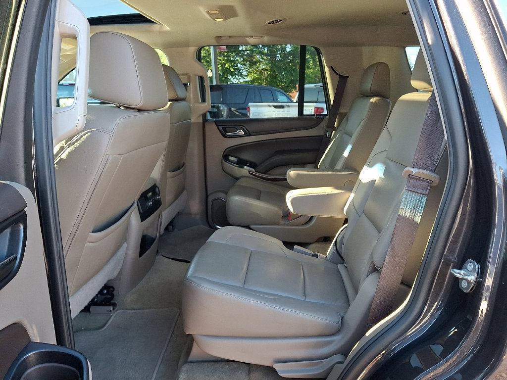Certified 2018 Chevrolet Tahoe LT AWD/4WD image 11