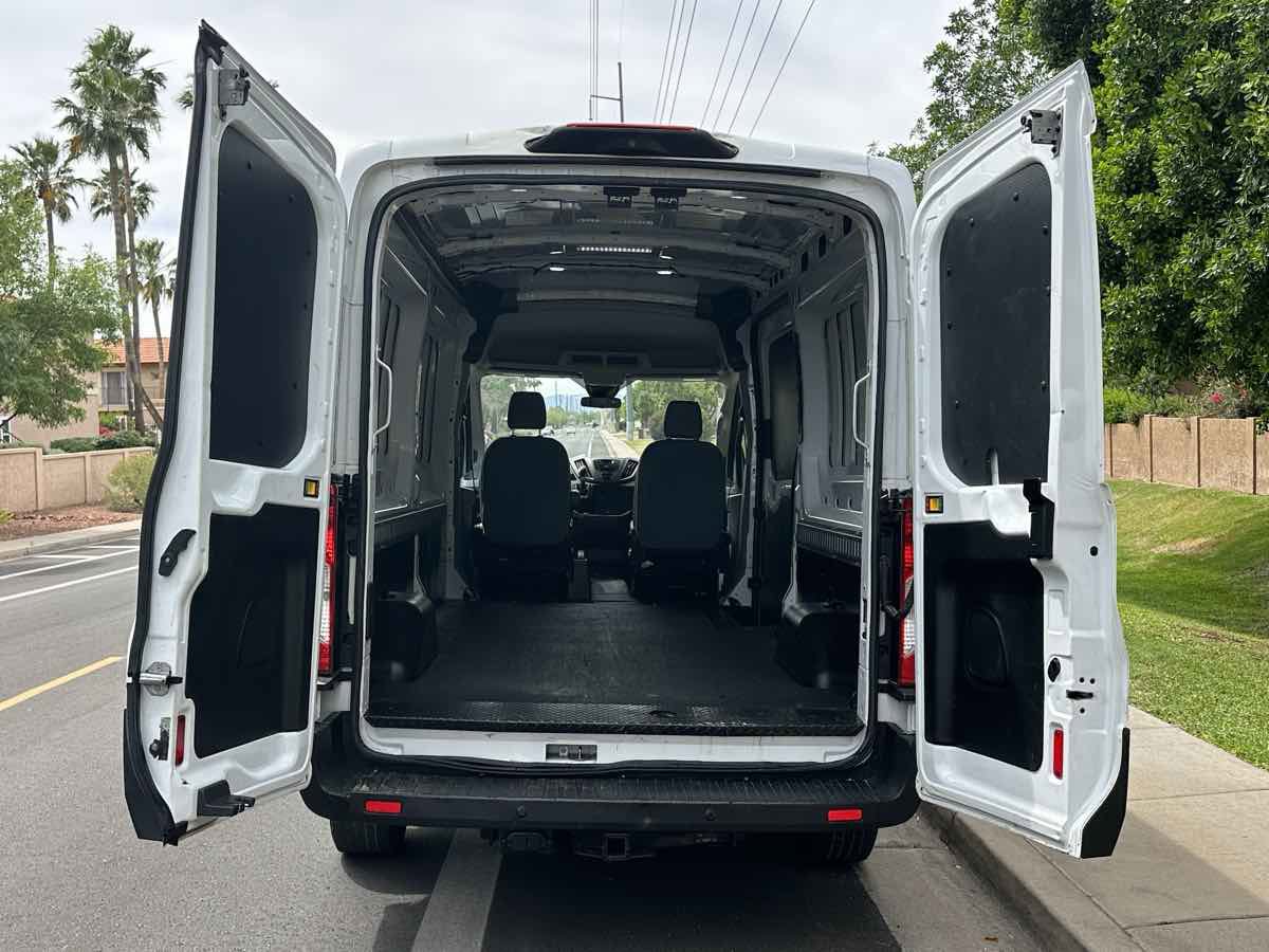 Used 2019 Ford Transit 350 148 Medium Roof image 30