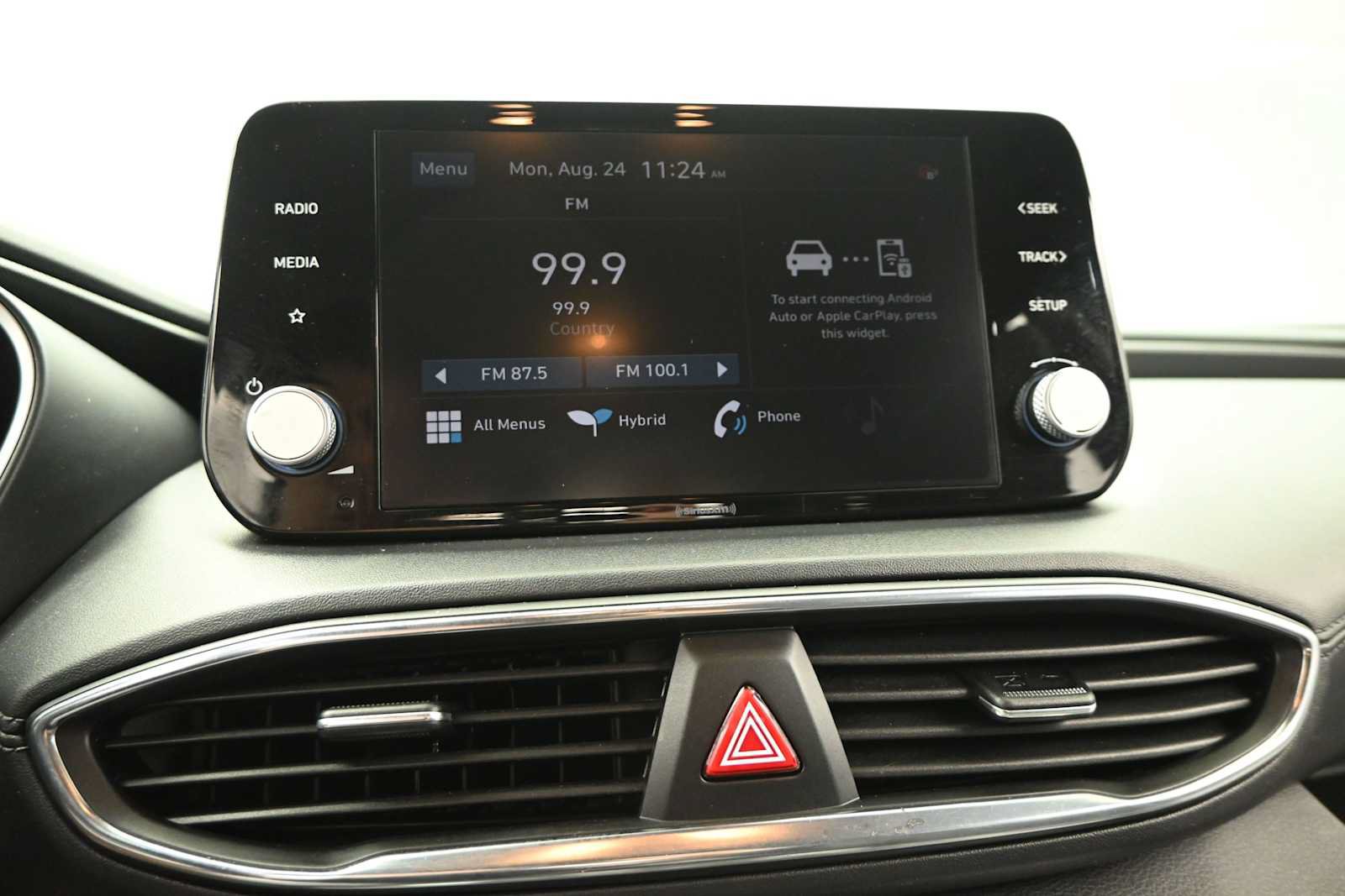 Used 2022 Hyundai Santa Fe Blue AWD/4WD image 19