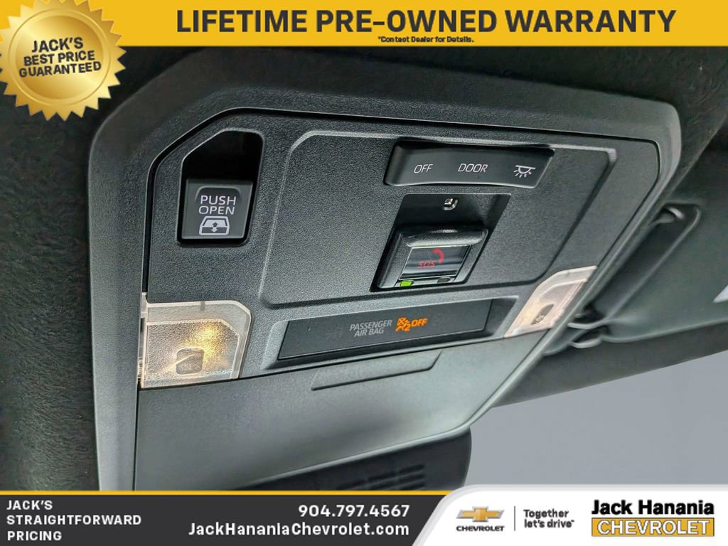 Used 2025 Toyota 4Runner SR5 image 25