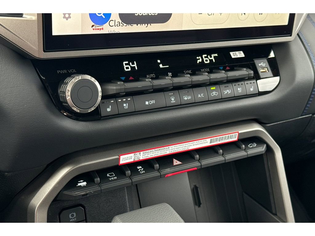 New 2026 Toyota Tundra Platinum AWD/4WD image 17