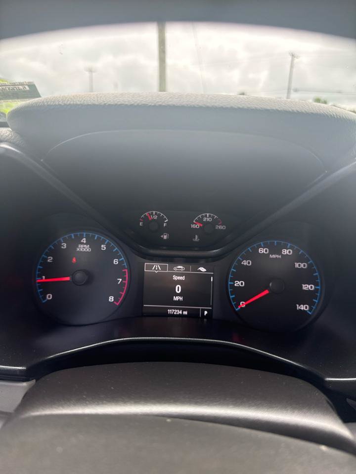 Used 2015 Chevrolet Colorado W/T RWD image 14