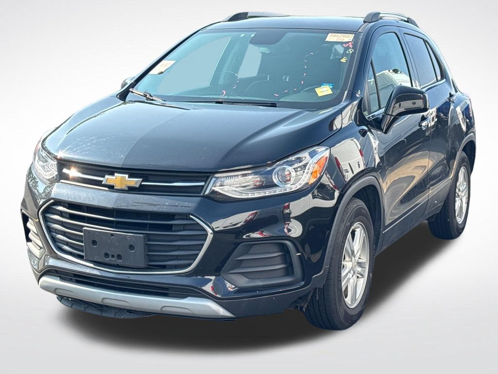 Used 2019 Chevrolet Trax LT w/ LT Convenience Package FWD image 6