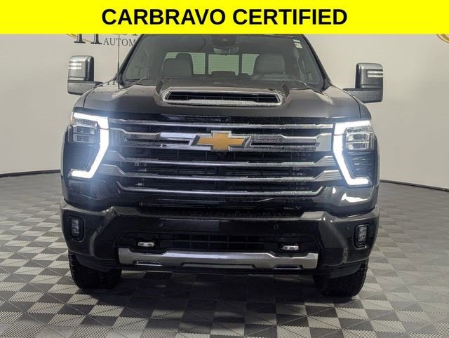 Certified 2025 Chevrolet Silverado 2500 High Country w/ Technology Package AWD/4WD image 3