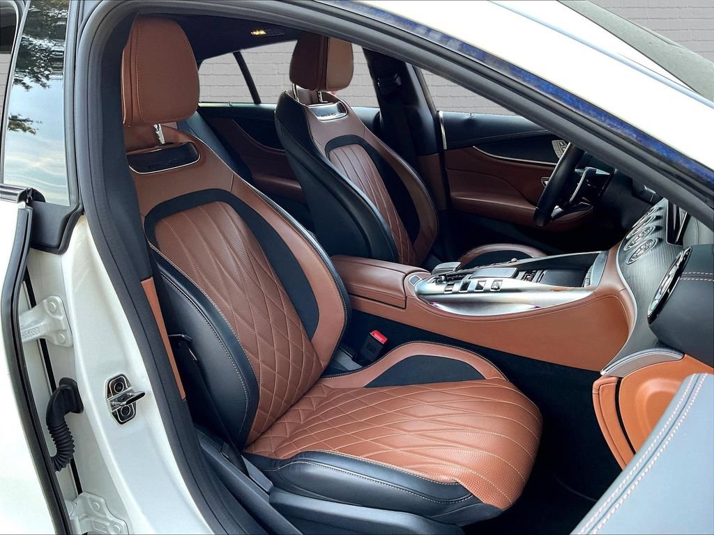 Used 2022 Mercedes-Benz AMG GT 53 image 27