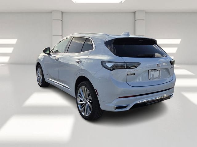 New 2026 Buick Envision Avenir AWD/4WD image 3