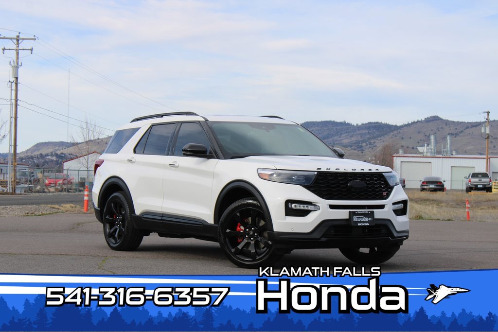 Used 2022 Ford Explorer ST w/ Equipment Group 401A video 1