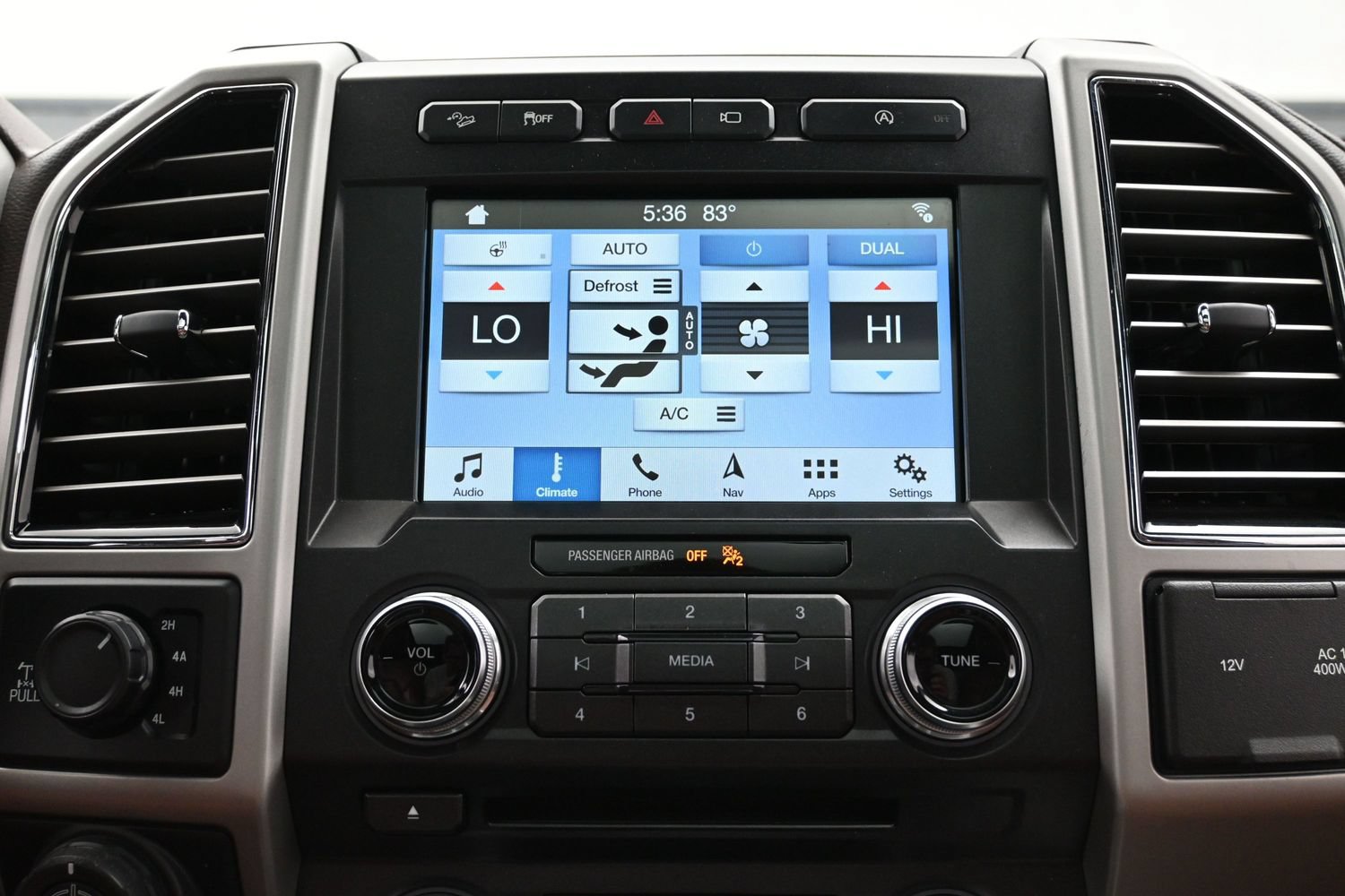 Used 2018 Ford F150 King Ranch w/ Equipment Group 601A Luxury AWD/4WD image 36