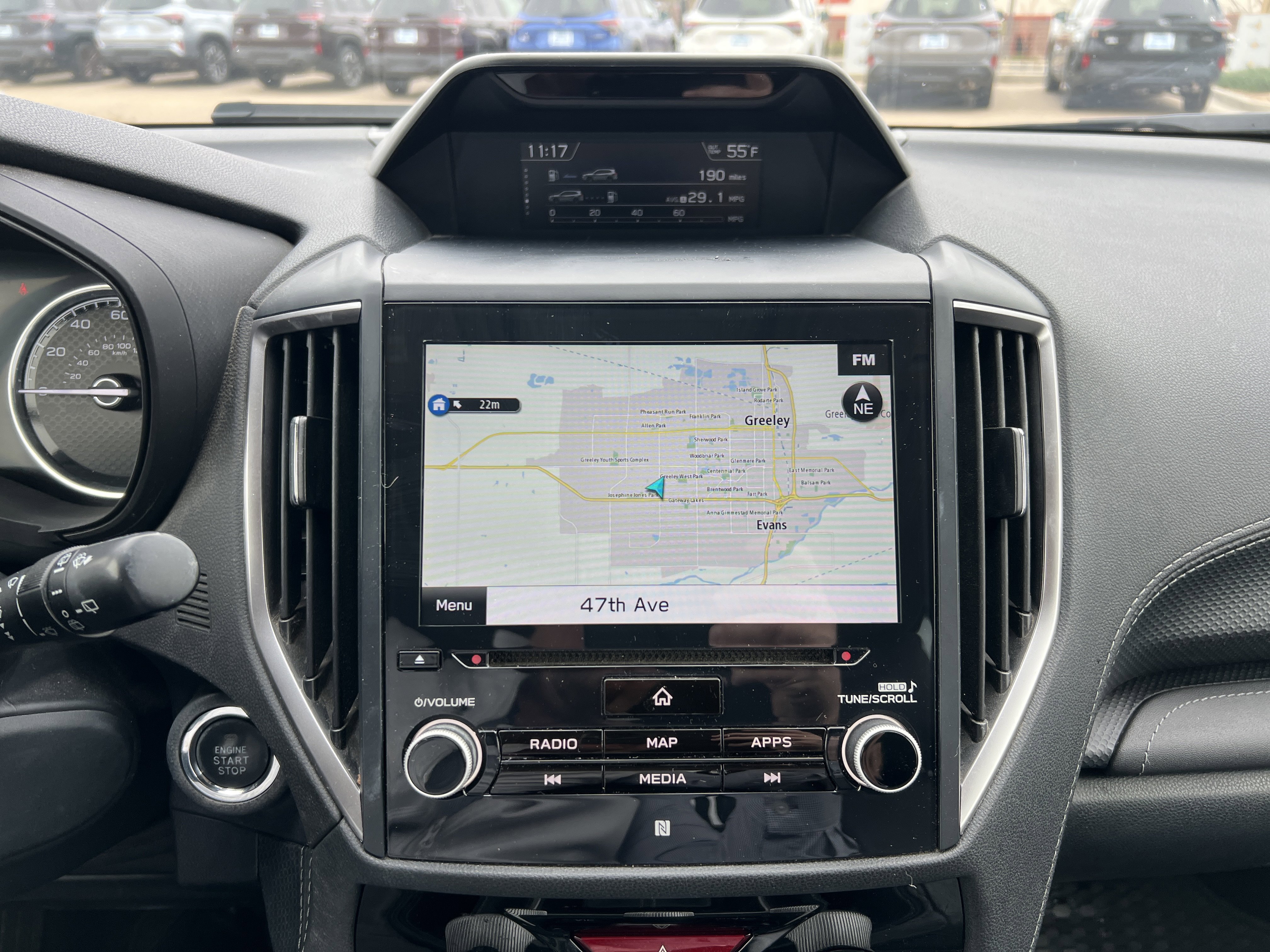 Used 2022 Subaru Forester Touring image 4