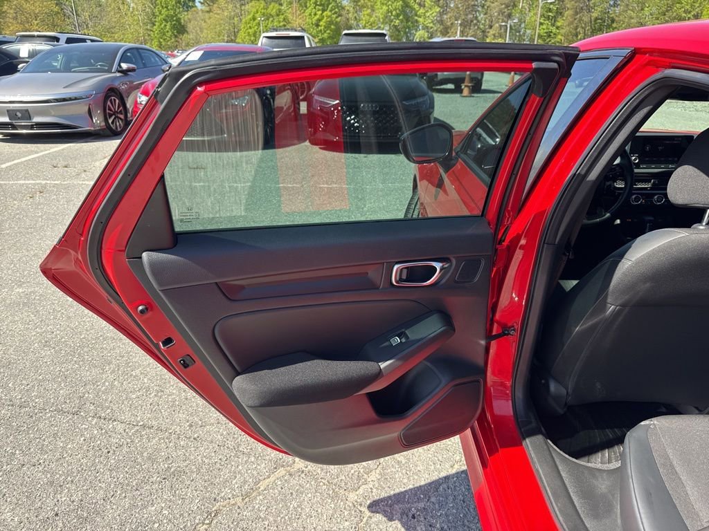 Used 2022 Honda Civic Sport image 23