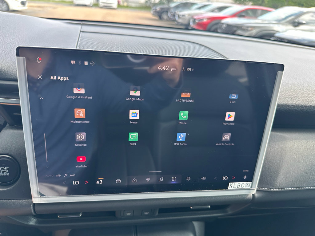 New 2026 MAZDA CX-5 Select AWD/4WD image 15