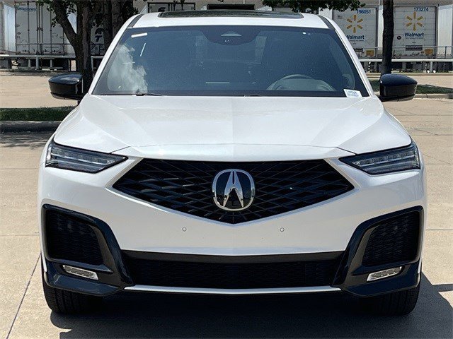 New 2026 Acura MDX A-Spec AWD/4WD image 8