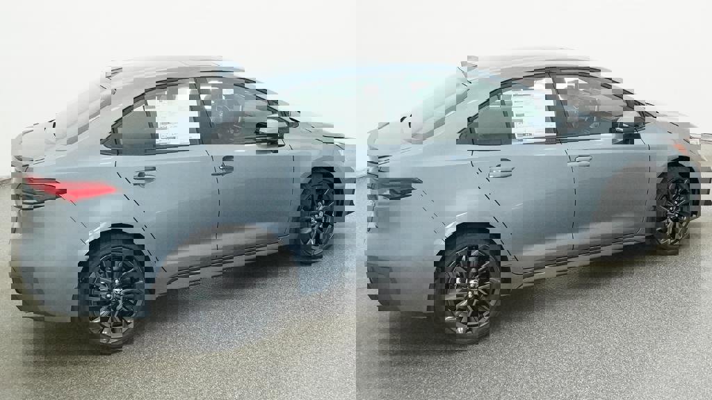 New 2026 Toyota Corolla XSE FWD image 5