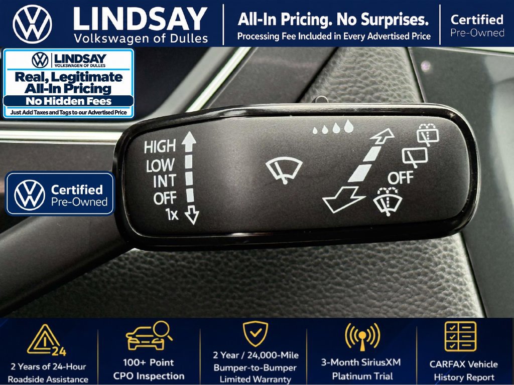 Used 2020 Volkswagen Tiguan SEL Premium R-Line AWD/4WD image 26