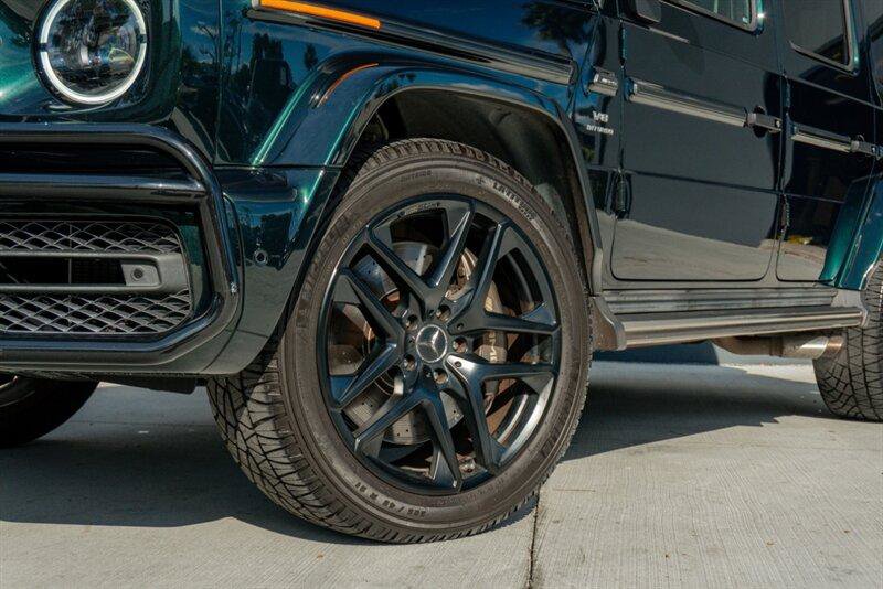 Used 2021 Mercedes-Benz G 63 AMG 4MATIC image 20