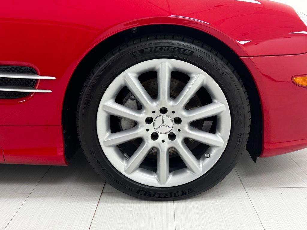 Used 2007 Mercedes-Benz SL 550 image 45
