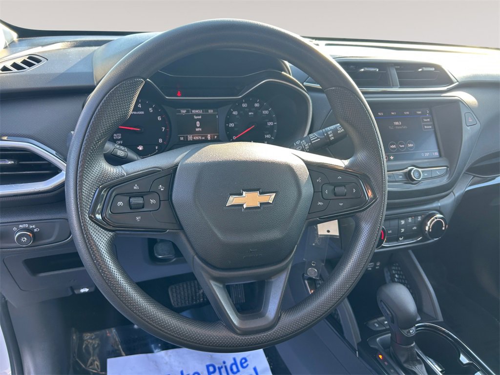 Used 2021 Chevrolet TrailBlazer LS image 12