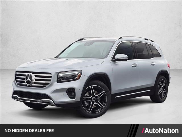 New 2026 Mercedes-Benz GLB 250 4MATIC