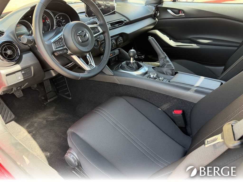 New 2026 MAZDA MX-5 Miata Sport w/ Weather Package RWD image 18