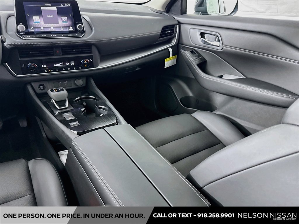 New 2026 Nissan Rogue Dark Armor FWD image 23