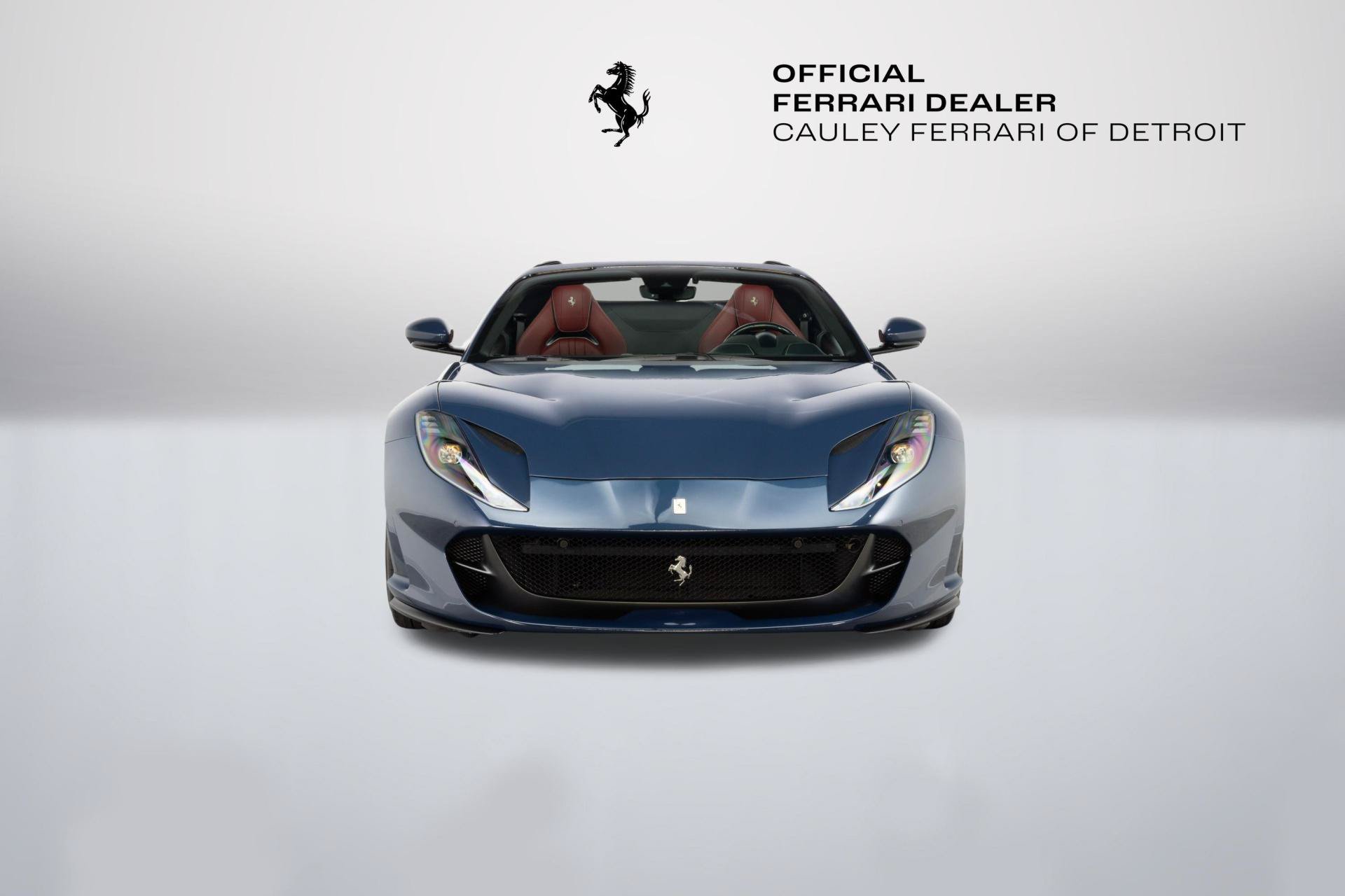Certified 2021 Ferrari 812 GTS RWD image 11