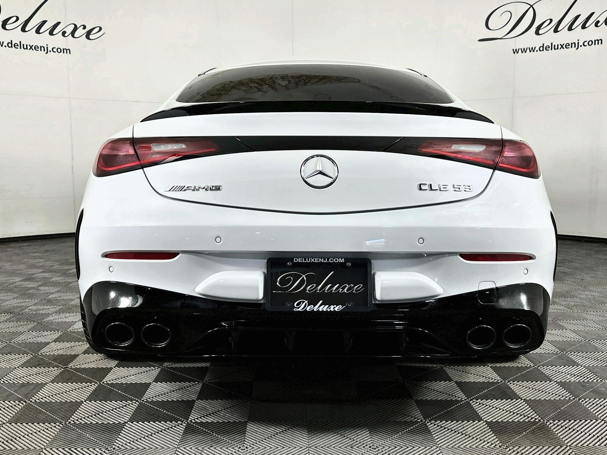 Used 2025 Mercedes-Benz CLE 53 AMG 4MATIC Coupe image 5