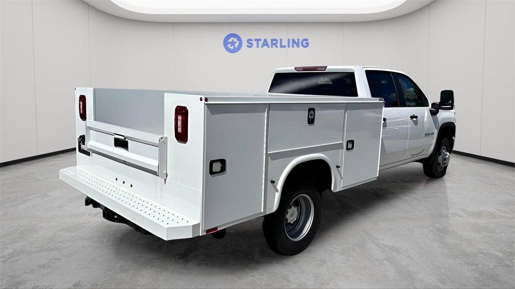 New 2024 Chevrolet Silverado 3500 W/T w/ WT Convenience Package image 8