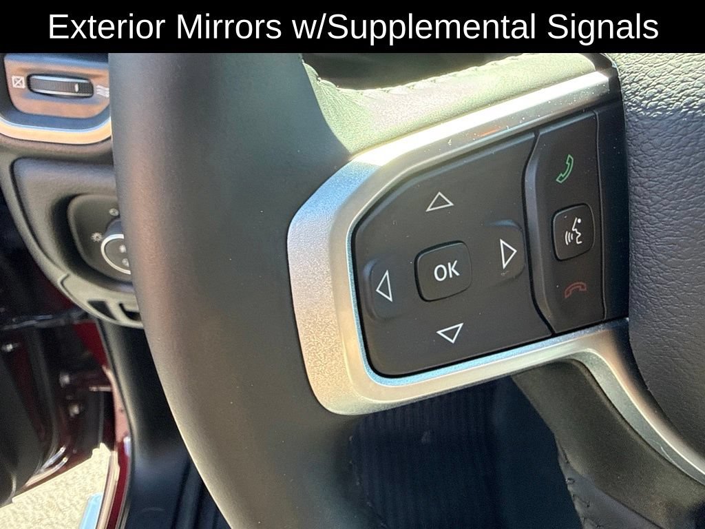 Used 2023 RAM 1500 Big Horn AWD/4WD image 24